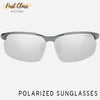 Polarized Aluminum Sport Men Sunglasses 7