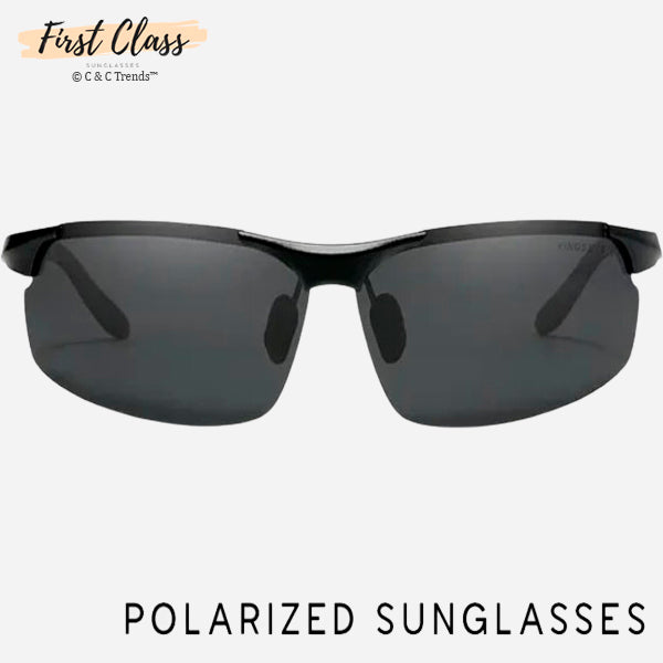 Polarized Aluminum Sport Men Sunglasses 8