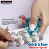 Portable Non-contact Pill Extractor Medicine Storage Box 3