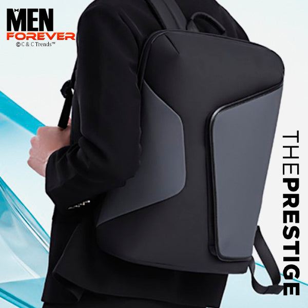 Prestigious Stylish Waterproof Men Backpack 4