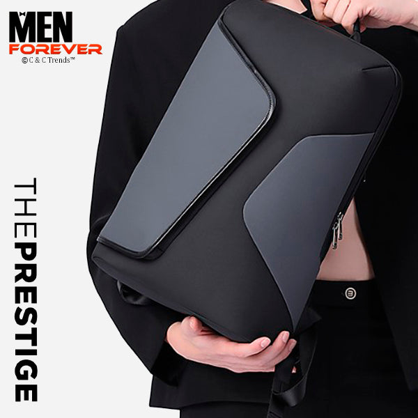 Prestigious Stylish Waterproof Men Backpack 5