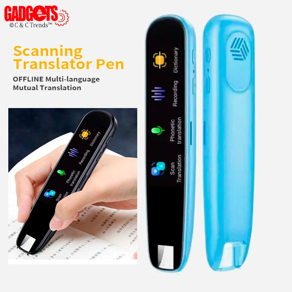 Pro Smart Scan Translator Pen 1
