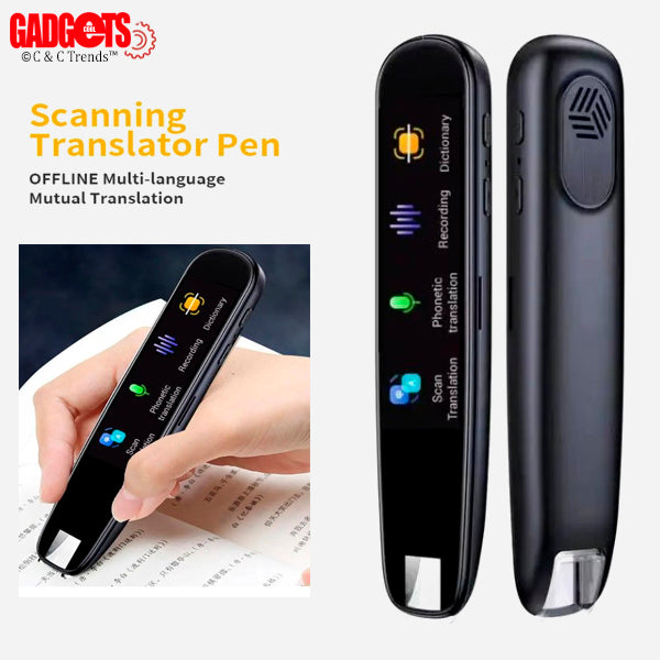Pro Smart Scan Translator Pen 2