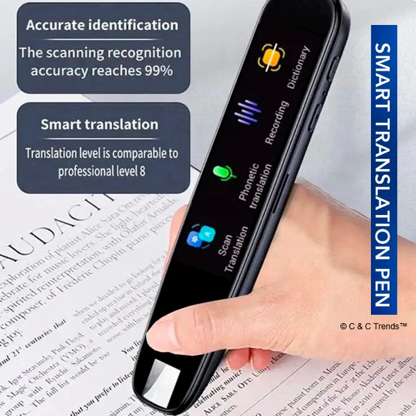 Pro Smart Scan Translator Pen 4