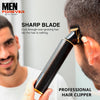Professional Cordless Hair Clippers for Men 14