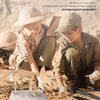 Realistic Dinosaur Archaeological Excavation Kit 17