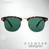 Retro Design Polarized Sunglasses 10