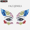 Rhinestone Adhesive Makeup Party Accessories 13a