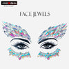 Rhinestone Adhesive Makeup Party Accessories 14a