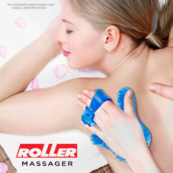 Roller balls Relaxing Massager Glove 10