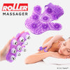 Roller balls Relaxing Massager Glove 5a