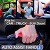 Safety Multifunctional Car Door Assist Handle 8