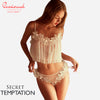 Secret Temptation Chiffon Nightgown 1b