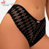 Sexy Lace Hollow Out Female Panty 7