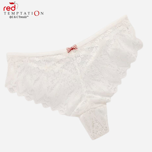 Sexy Lace Low-waist Hollow Out Brief 10