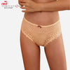 Sexy Lace Low-waist Hollow Out Brief 3