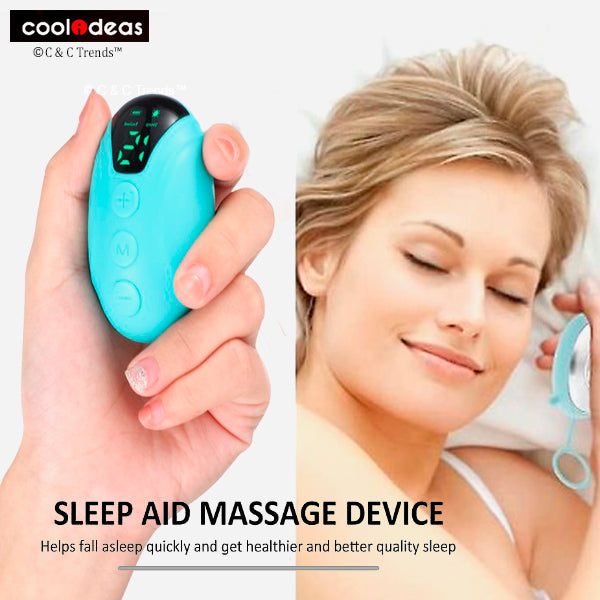 Smart Handheld Sleep Aid Device 5