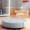 Smart Sweeping UV Robot with Humidifier 11