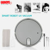 Smart Sweeping UV Robot with Humidifier 13