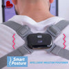Smart USB Posture Trainer with Vibration 10