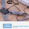 Smart USB Posture Trainer with Vibration 11