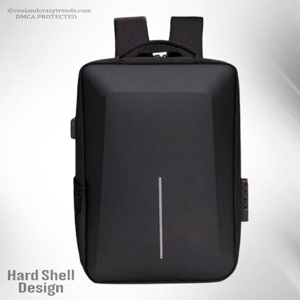 Stereoscopic 3D Anti-theft Casual Backpack 18