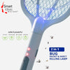 USB Insect Killer Lamp & Racket for Indoor/Outdoor 14