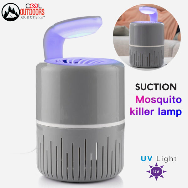 UV Eco-friendly Mosquito Killer Trap Lamp 8