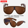 UV protection HD Sport Sunglasses 10