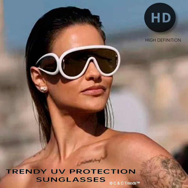 UV protection HD Sport Sunglasses 11