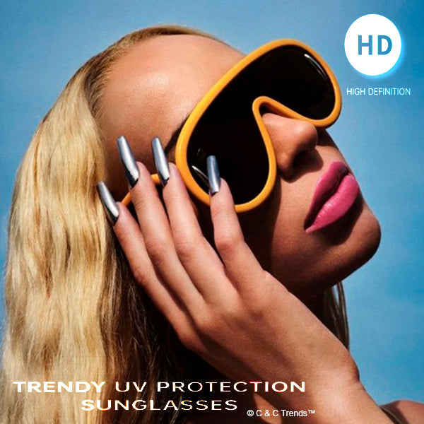 UV protection HD Sport Sunglasses 13