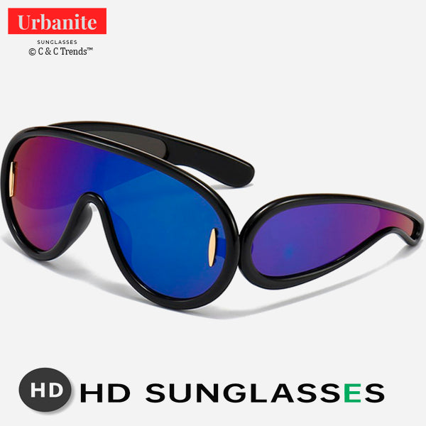 UV protection HD Sport Sunglasses 1