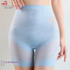 Ultra-Thin Flat Belly Satin Panties 4