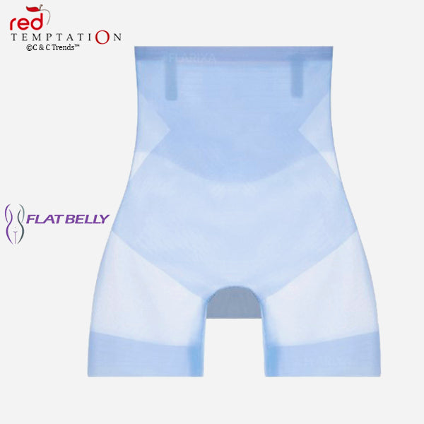 Ultra-Thin Flat Belly Satin Panties 8