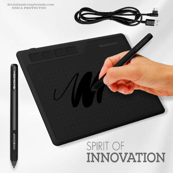 Ultralight Digital Graphic Tablet for Drawing 8