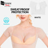 Underarm Sweat Protection Mesh T-shirt 13