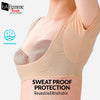 Underarm Sweat Protection Mesh T-shirt 6