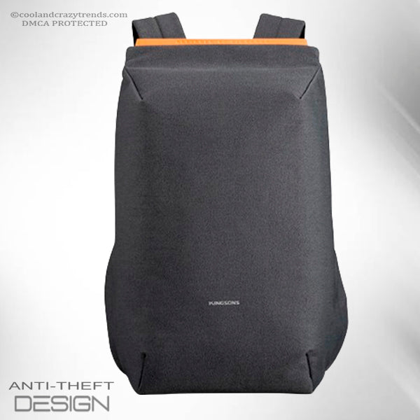 Urban Anti-theft Business Backpack 12