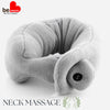 Vibration Neck Massager Ergonomic Cushion 1