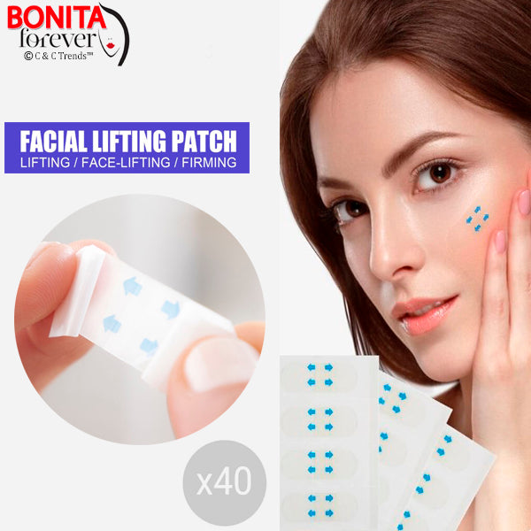 Water Resistant Transparent Face Lifting Patch 1