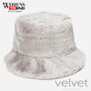 Winter Fluffy Velvet Fashion Bucket Hat 13