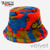 Winter Fluffy Velvet Fashion Bucket Hat 15