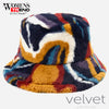 Winter Fluffy Velvet Fashion Bucket Hat 16