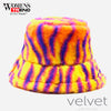 Winter Fluffy Velvet Fashion Bucket Hat 18