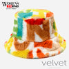 Winter Fluffy Velvet Fashion Bucket Hat 22