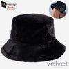 Winter Fluffy Velvet Fashion Bucket Hat 5