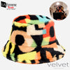 Winter Fluffy Velvet Fashion Bucket Hat 6