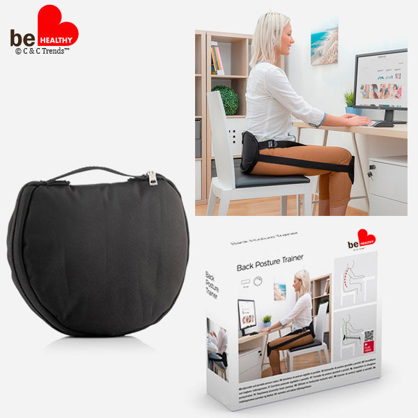 Portable Back Posture Trainer 1b