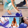 Massager Yoga Bed Pain Relieve Acupressure 28