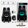 Anime Luminous Backpack with Ext. USB Charging 21